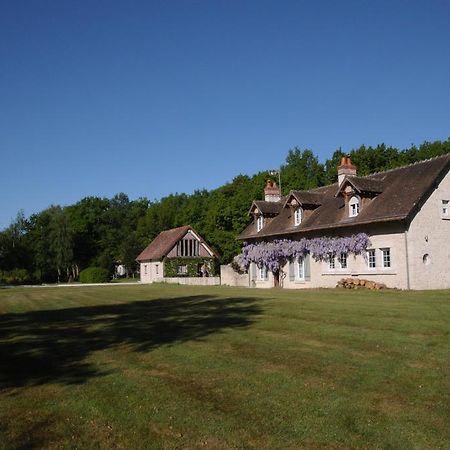 Chambre d'hôtes Domaine de la Pépinière Bed and Breakfast Chouzy-sur-Cisse Exterior foto