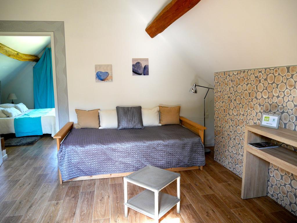 Chambre d'hôtes Domaine de la Pépinière Bed and Breakfast Chouzy-sur-Cisse Habitación foto