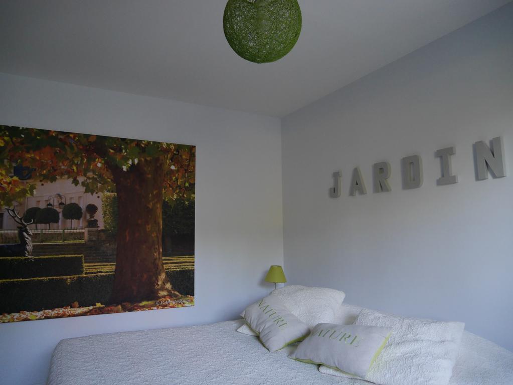 Chambre d'hôtes Domaine de la Pépinière Bed and Breakfast Chouzy-sur-Cisse Habitación foto