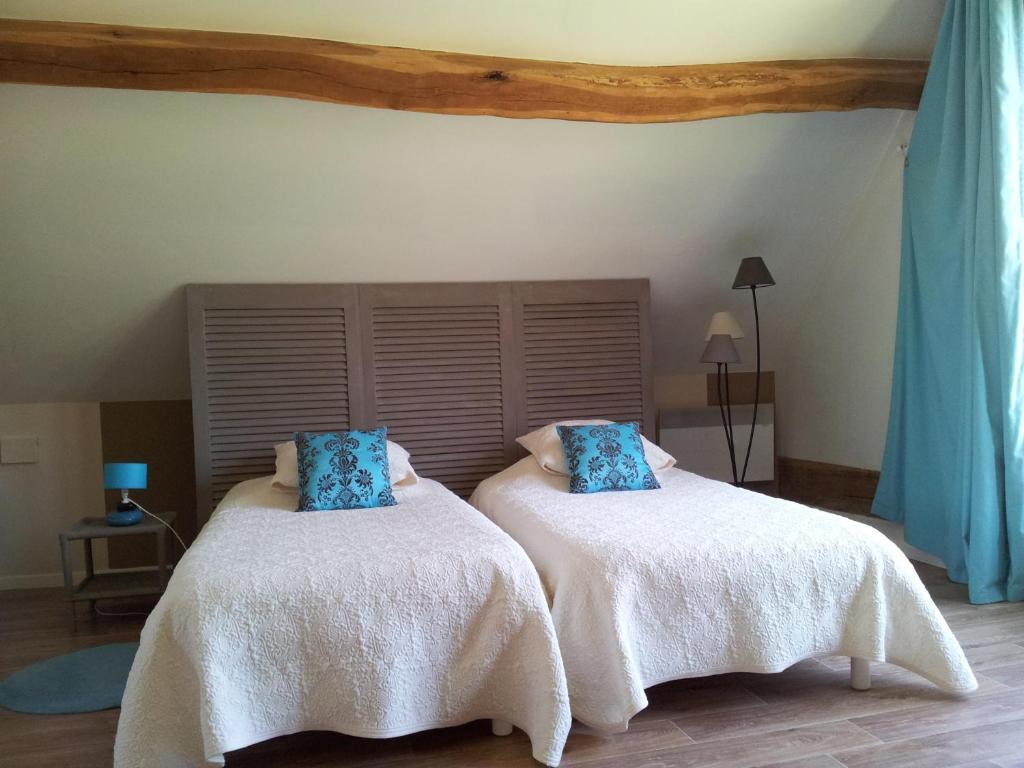 Chambre d'hôtes Domaine de la Pépinière Bed and Breakfast Chouzy-sur-Cisse Habitación foto